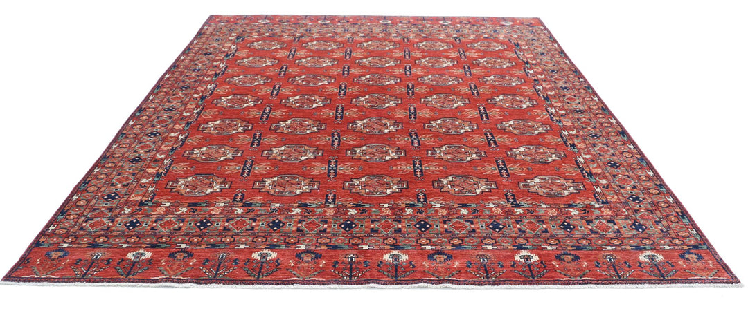 Humna 8’ 8″ x 10’ 3″ - No. AV89117 - ALRUG Rug Store