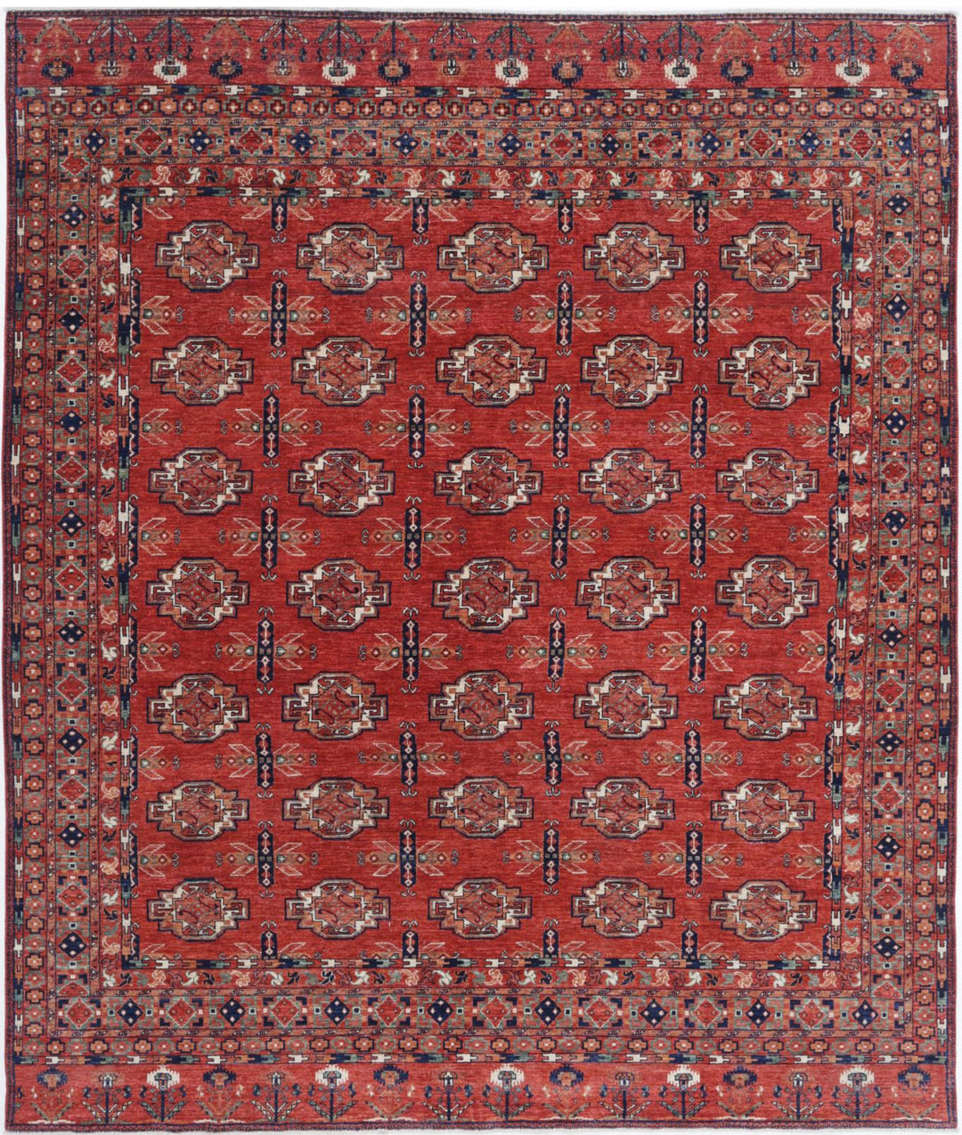 Humna 8’ 8″ x 10’ 3″ - No. AV89117 - ALRUG Rug Store