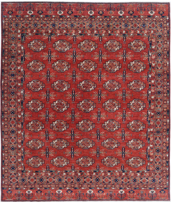 Humna 8’ 8″ x 10’ 3″ - No. AV89117 - ALRUG Rug Store