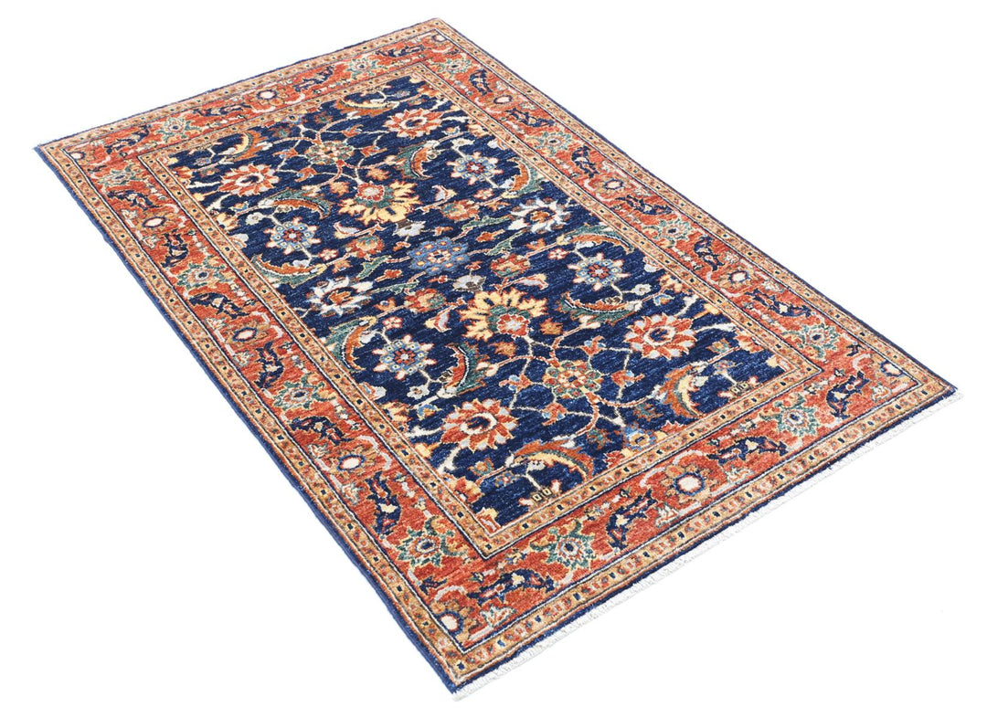 Ziegler 3’ 0″ x 4’ 8″ - No. AV72879 - ALRUG Rug Store