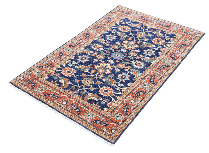 Ziegler 3’ 0″ x 4’ 8″ - No. AV72879 - ALRUG Rug Store