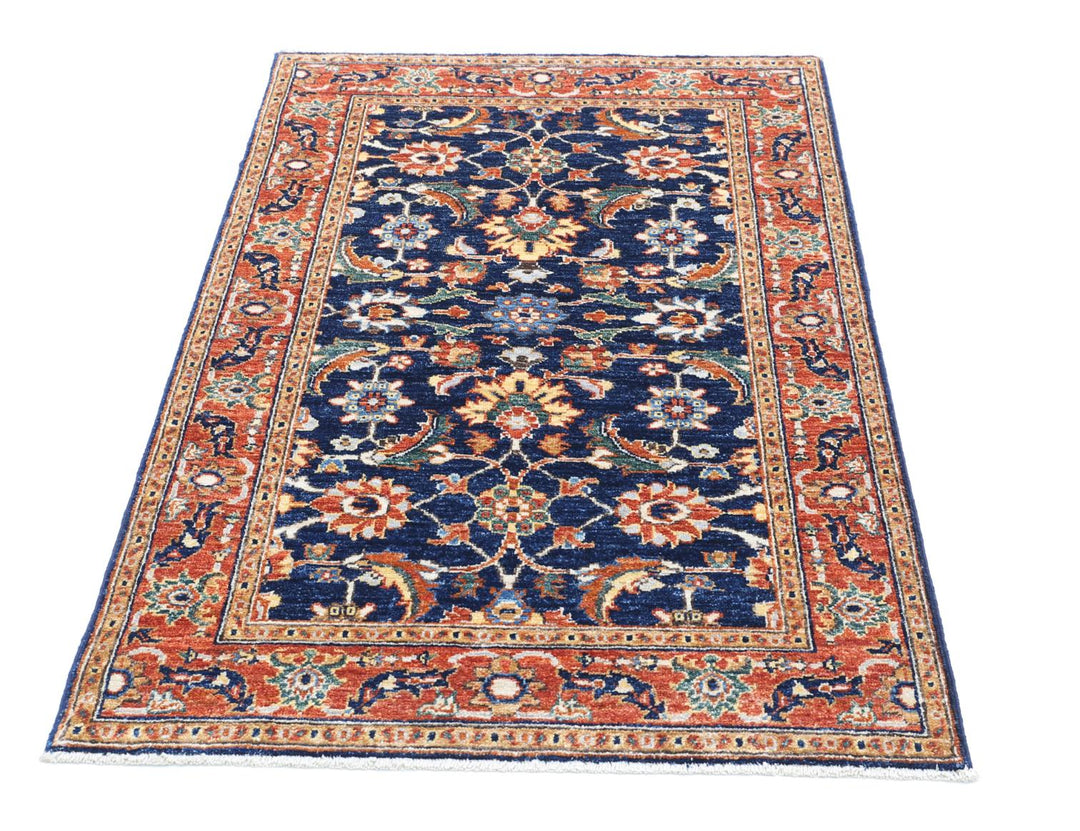 Ziegler 3’ 0″ x 4’ 8″ - No. AV72879 - ALRUG Rug Store