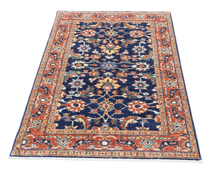 Ziegler 3’ 0″ x 4’ 8″ - No. AV72879 - ALRUG Rug Store