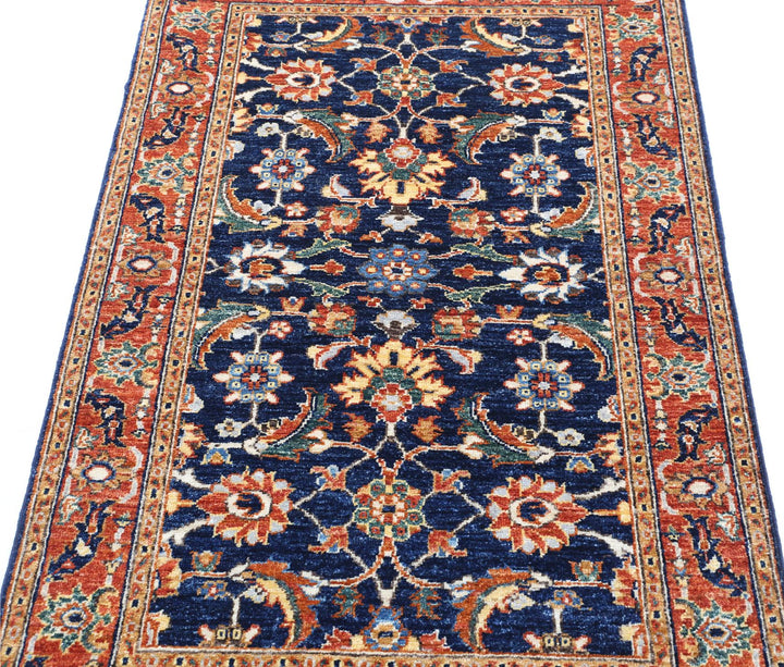 Ziegler 3’ 0″ x 4’ 8″ - No. AV72879 - ALRUG Rug Store