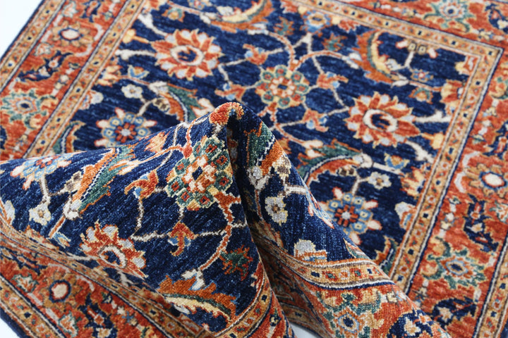 Ziegler 3’ 0″ x 4’ 8″ - No. AV72879 - ALRUG Rug Store