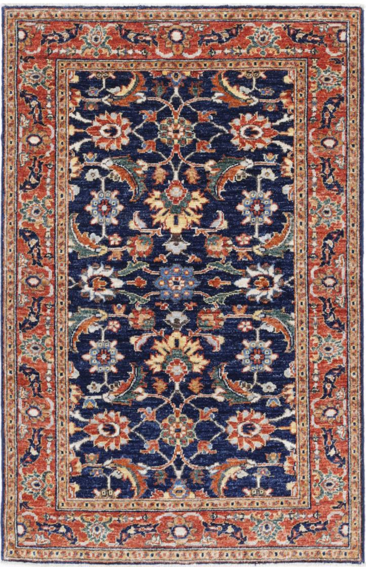 Ziegler 3’ 0″ x 4’ 8″ - No. AV72879 - ALRUG Rug Store