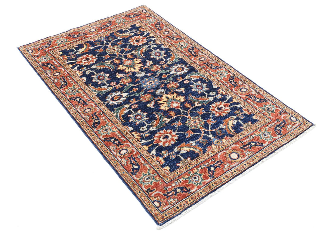 Ziegler 3’ 0″ x 4’ 7″ - No. AV78982 - ALRUG Rug Store