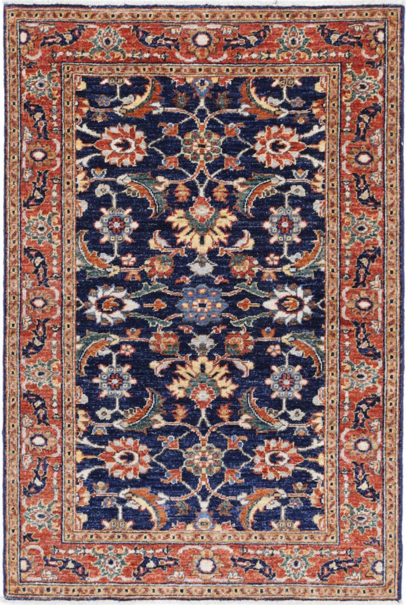 Ziegler 3’ 0″ x 4’ 7″ - No. AV78982 - ALRUG Rug Store