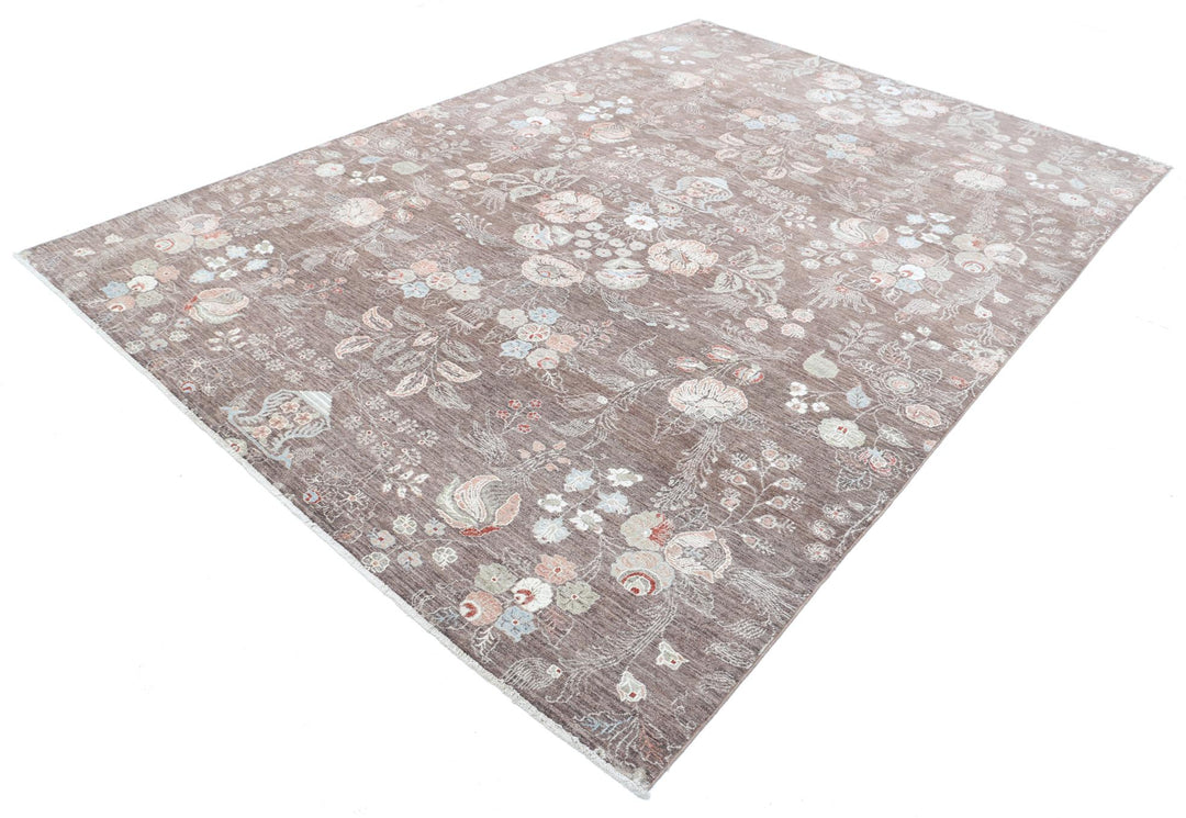 Artemix 7’ 9″ x 10’ 11” - No. AV68020 - ALRUG Rug Store