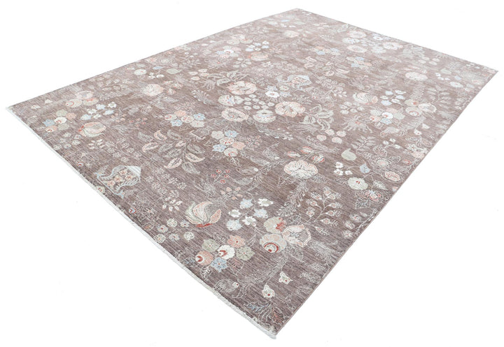 Artemix 7’ 9″ x 10’ 11” - No. AV68020 - ALRUG Rug Store