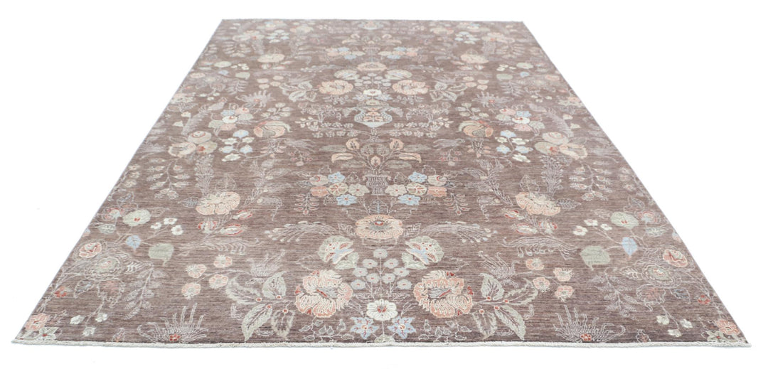 Artemix 7’ 9″ x 10’ 11” - No. AV68020 - ALRUG Rug Store