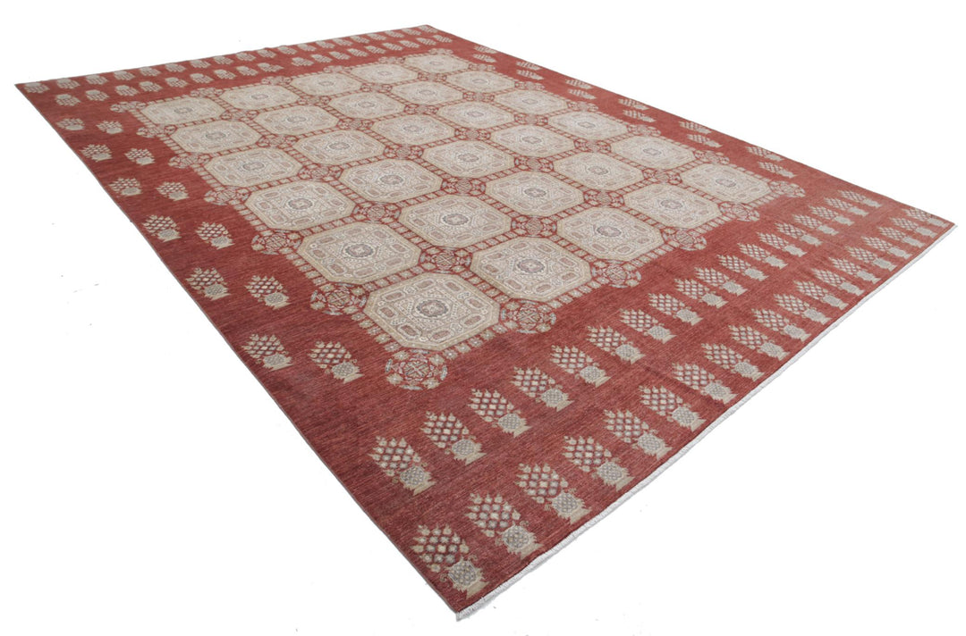 Ziegler 9’ 9″ x 13’ 4″ - No. AV13888 - ALRUG Rug Store