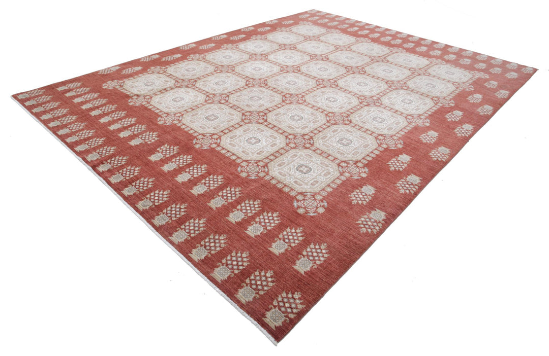 Ziegler 9’ 9″ x 13’ 4″ - No. AV13888 - ALRUG Rug Store