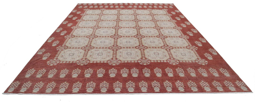 Ziegler 9’ 9″ x 13’ 4″ - No. AV13888 - ALRUG Rug Store