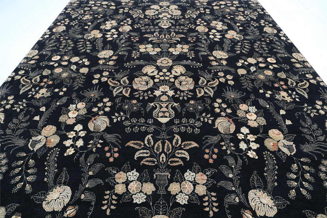 Artemix 10’ 3″ x 13’ 5″ - No. AV18989 - ALRUG Rug Store