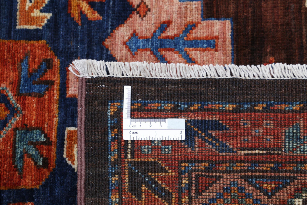 Humna 10’ 2″ x 12’ 11” - No. AV60899 - ALRUG Rug Store