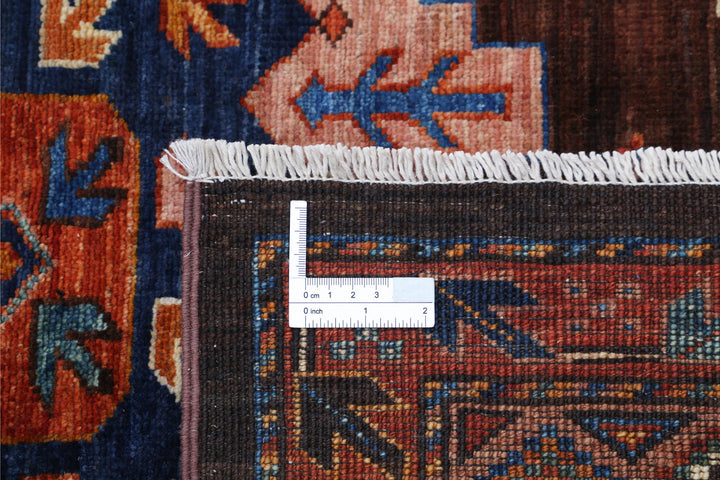 Humna 10’ 2″ x 12’ 11” - No. AV60899 - ALRUG Rug Store