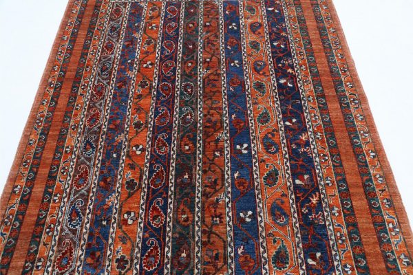 Humna 5’ 0″ x 6’ 10” - No. AV36587