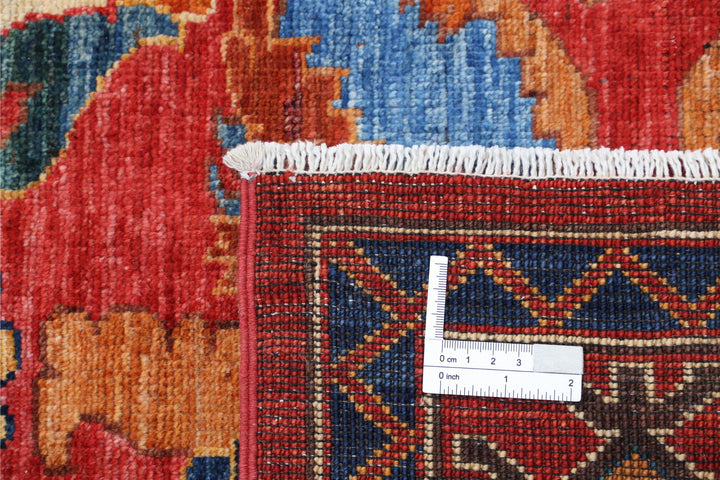 Humna 8’ 0″ x 9’ 7″ - No. AV37862 - ALRUG Rug Store