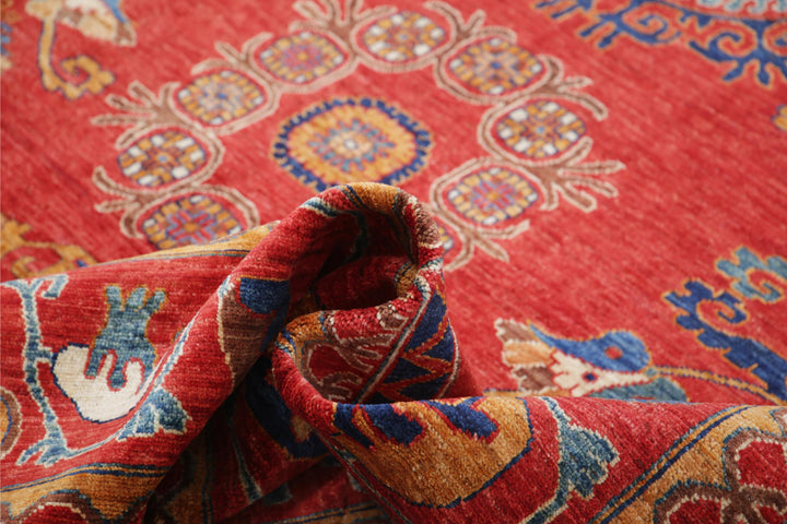 Humna 8’ 10” x 11’ 5″ - No. AV12915 - ALRUG Rug Store