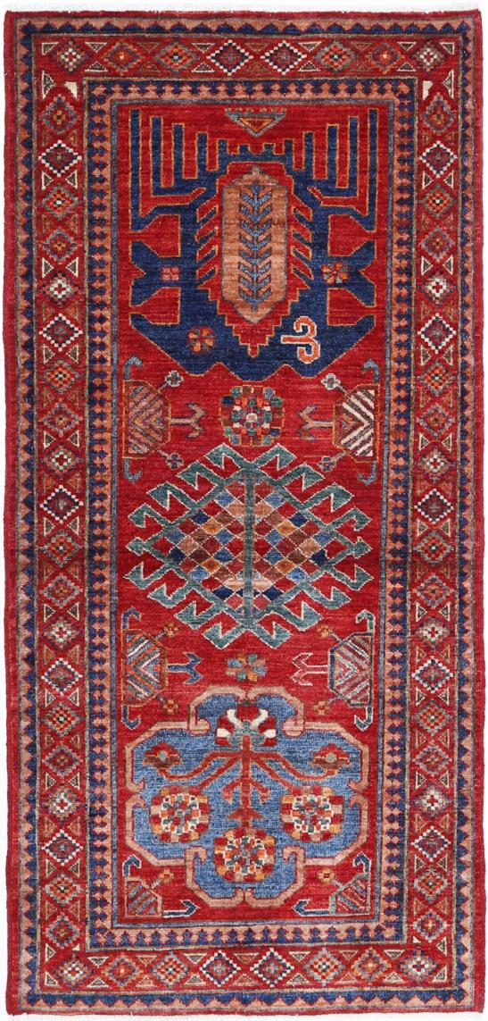 Humna 2’ 9″ x 5’ 10” - No. AV89239 - ALRUG Rug Store