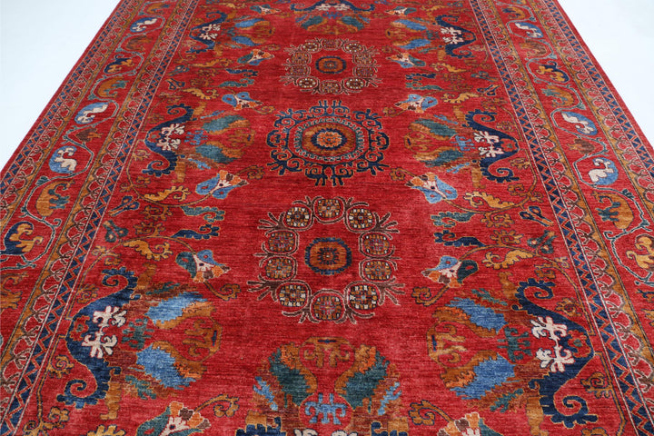 Humna 8’ 11” x 11’ 10” - No. AV60481 - ALRUG Rug Store