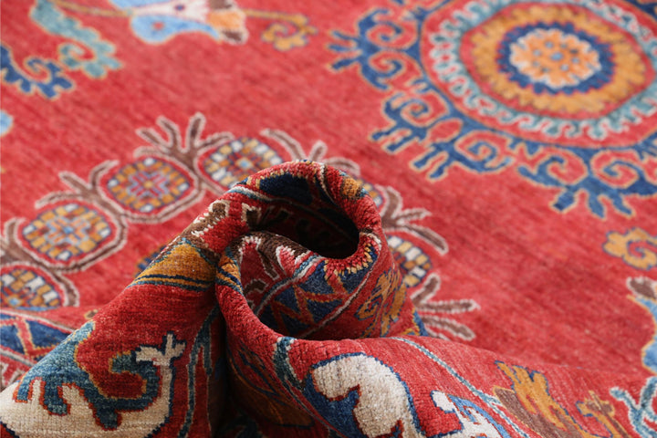 Humna 8’ 11” x 11’ 10” - No. AV60481 - ALRUG Rug Store