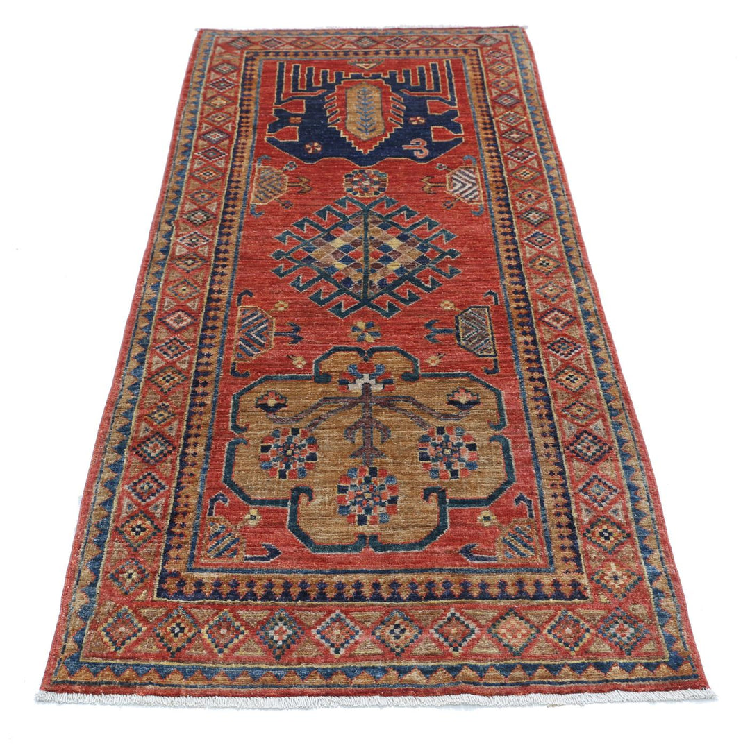 Humna 2’ 10” x 6’ 7″ - No. AV75285 - ALRUG Rug Store