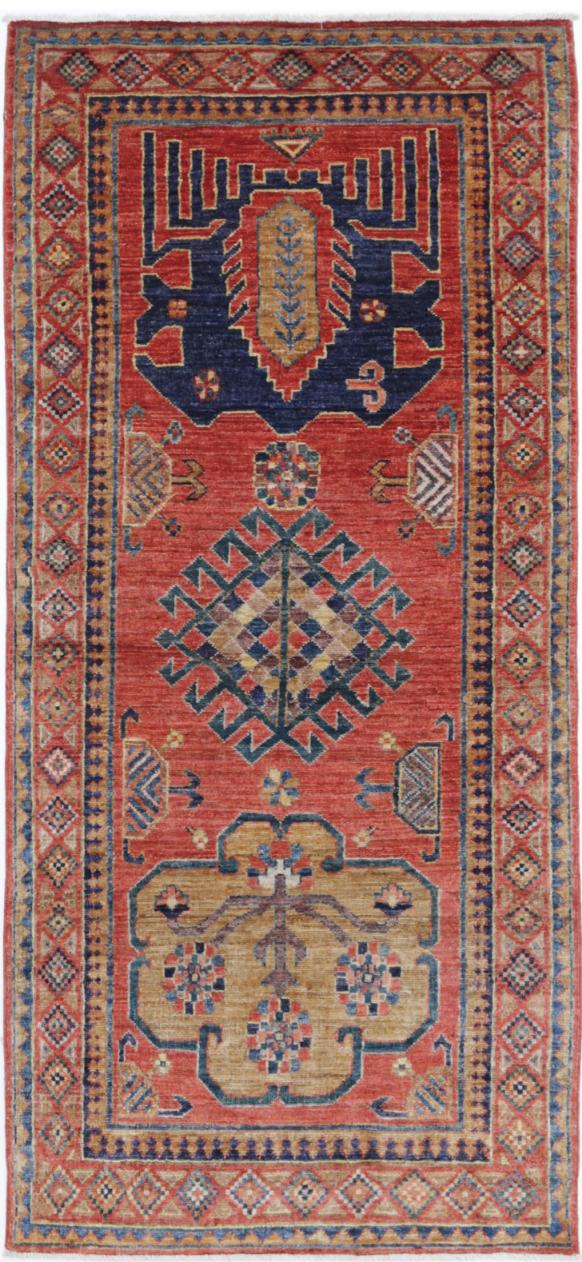 Humna 2’ 10” x 6’ 7″ - No. AV75285 - ALRUG Rug Store