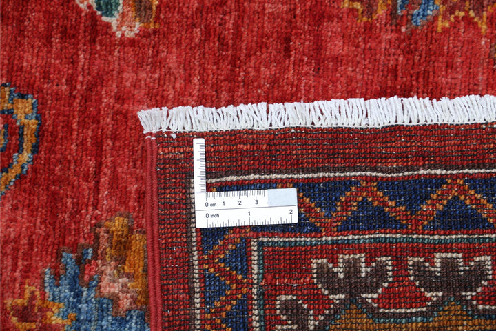 Humna 6’ 0″ x 8’ 9″ - No. AV36820 - ALRUG Rug Store