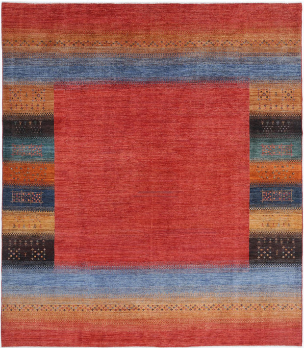 Modcar 8’ 4″ x 9’ 7″ - No. AV96495 - ALRUG Rug Store