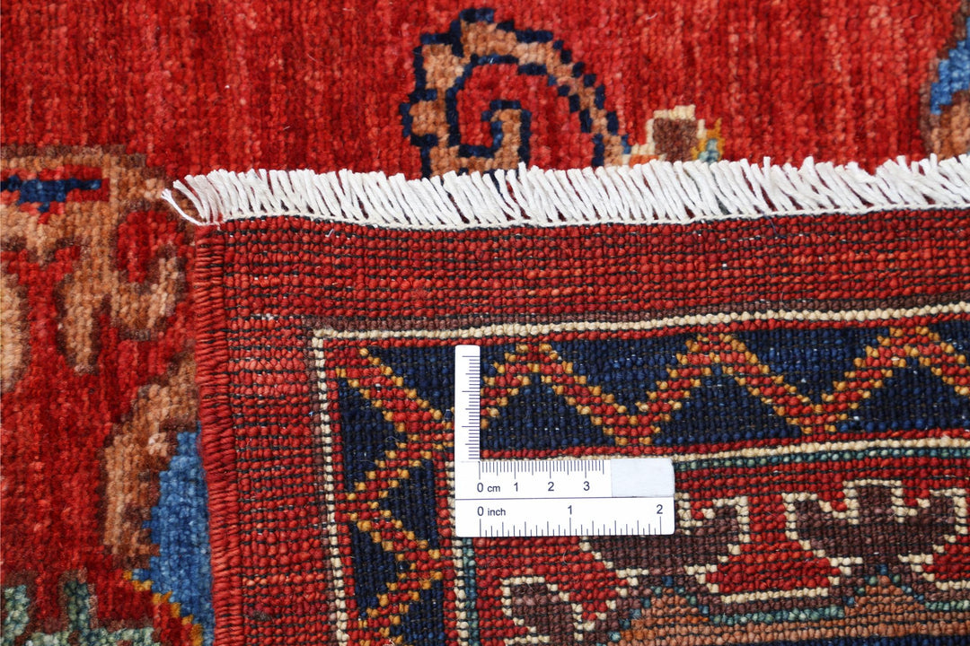 Humna 5’ 9″ x 8’ 8″ - No. AV34119 - ALRUG Rug Store