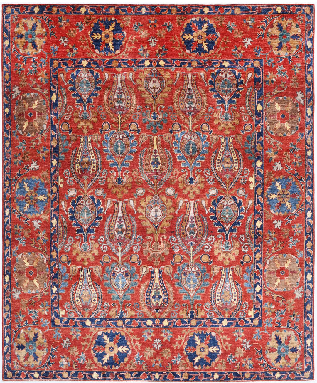 Humna 9’ 3″ x 11’ 3″ - No. AV57412 - ALRUG Rug Store