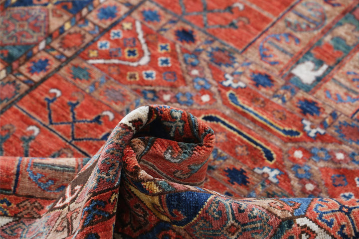 Humna 3’ 10” x 6’ 2″ - No. AV51487 - ALRUG Rug Store