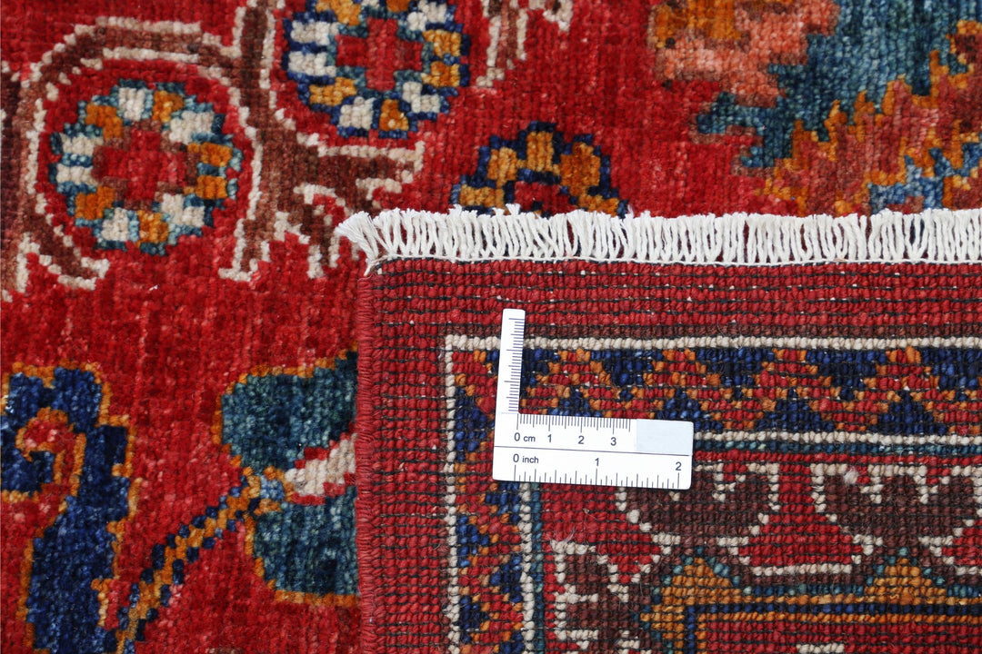 Humna 5’ 0″ x 7’ 1″ - No. AV23450 - ALRUG Rug Store