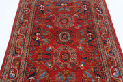 Humna 4’ 0″ x 5’ 11” - No. AV13811 - ALRUG Rug Store