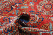 Humna 4’ 0″ x 5’ 11” - No. AV13811 - ALRUG Rug Store