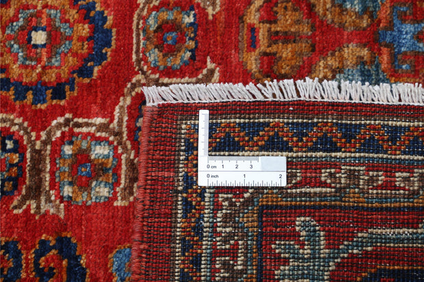 Humna 4’ 0″ x 5’ 11” - No. AV13811 - ALRUG Rug Store