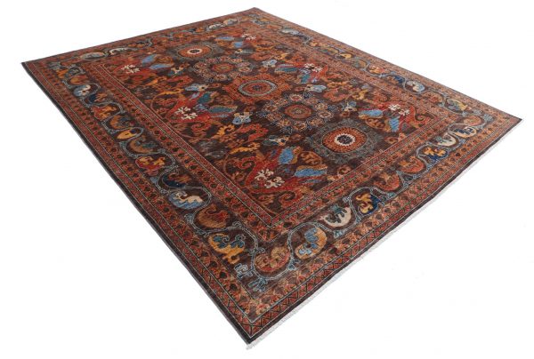 Humna 8’ 0″ x 9’ 6″ - No. AV63685