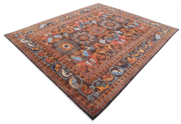 Humna 8’ 0″ x 9’ 6″ - No. AV63685