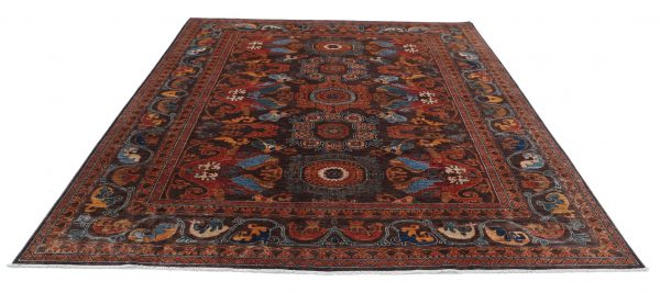 Humna 8’ 0″ x 9’ 6″ - No. AV63685