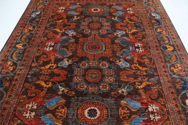 Humna 8’ 0″ x 9’ 6″ - No. AV63685