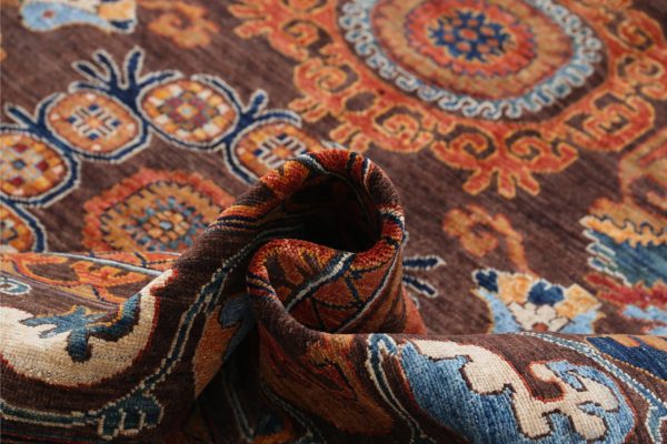 Humna 8’ 0″ x 9’ 6″ - No. AV63685