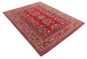 Humna 5’ 10” x 7’ 4″ - No. AV10327 - ALRUG Rug Store