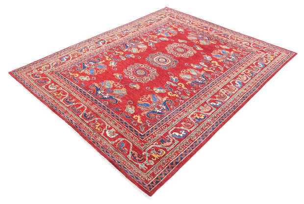 Humna 5’ 10” x 7’ 4″ - No. AV10327 - ALRUG Rug Store