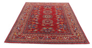 Humna 5’ 10” x 7’ 4″ - No. AV10327 - ALRUG Rug Store