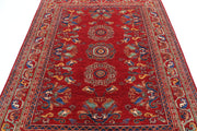 Humna 5’ 10” x 7’ 4″ - No. AV10327 - ALRUG Rug Store