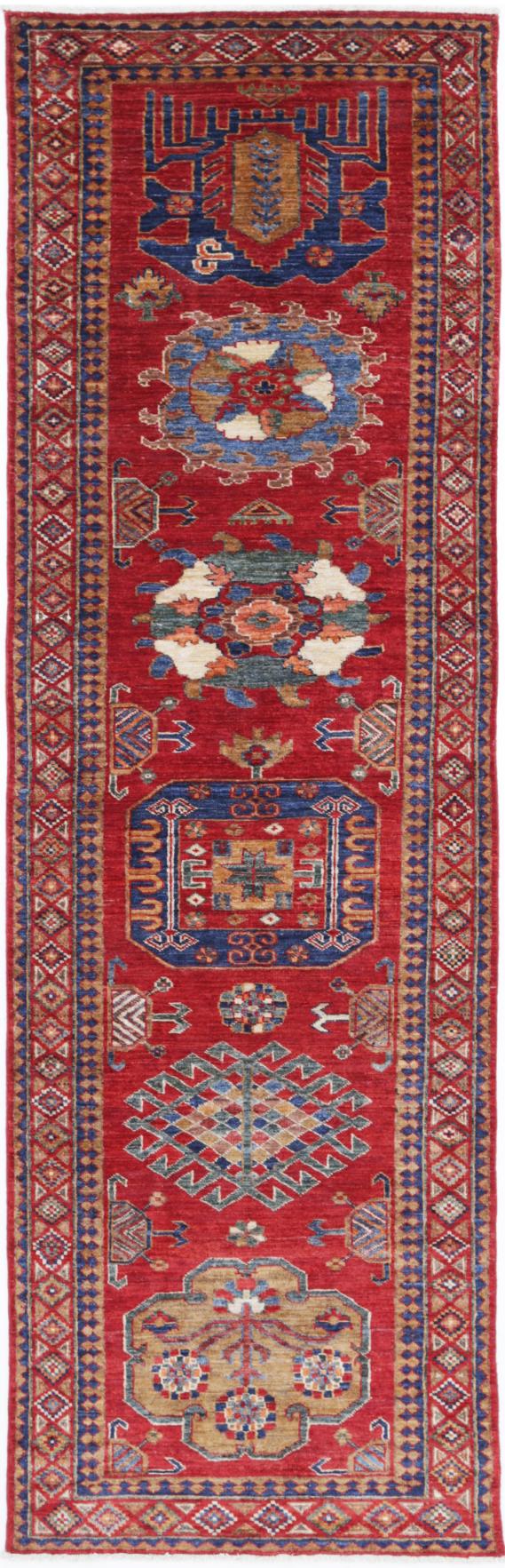Humna 2’ 7″ x 9’ 5″ - No. AV64815 - ALRUG Rug Store