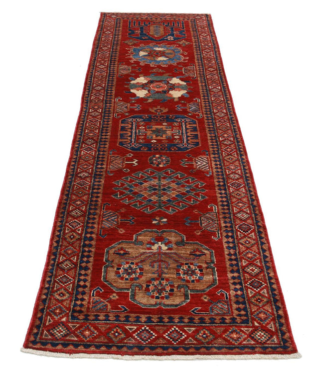 Humna 2’ 8″ x 9’ 5″ - No. AV10933 - ALRUG Rug Store