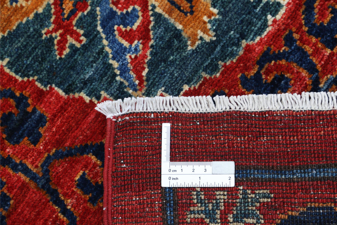 Humna 3’ 11” x 6’ 3″ - No. AV48091 - ALRUG Rug Store